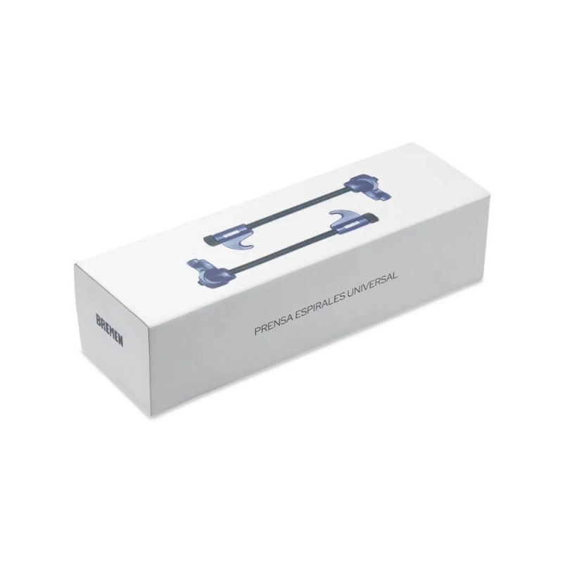 Prensa Espirales Universal BREMEN 270mm